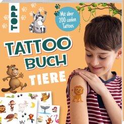 Tattoobuch Tiere