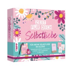 Zeit f&uuml;r Dich Geschenkbox - Selbstliebe