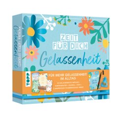 Zeit f&uuml;r Dich Geschenkbox - Gelassenheit