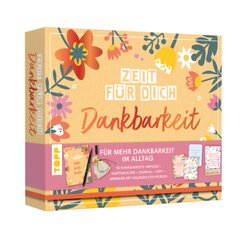 Zeit f&uuml;r Dich Geschenkbox - Dankbarkeit
