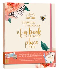 My Booklove - Markieren, Notieren, Verzieren. Das Set f&uuml;r alle, die B&uuml;cher lieben