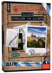 Crime Files - Fallakte: Atemlos im Allg&auml;u