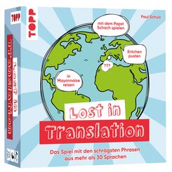 Lost in Translation - Das Spiel mit den schr&auml;gsten Redensarten aus mehr als 30 Sprachen