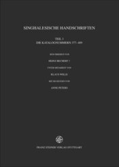 Singhalesische Handschriften
