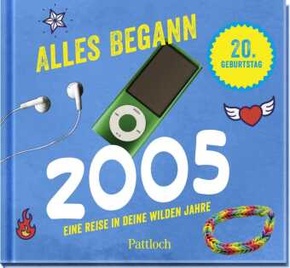 Alles begann 2005