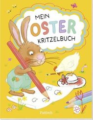 Mein Oster-Kritzelbuch