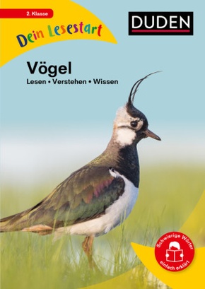 Dein Lesestart - Vögel