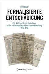 Formalisierte Entschädigung