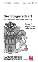 Hamburgische Bürgerschaft 22. Wahlperiode