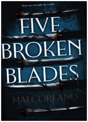 Five Broken Blades