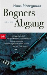 Bogners Abgang