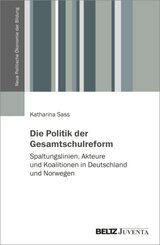 Die Politik der Gesamtschulreform