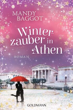 Winterzauber in Athen