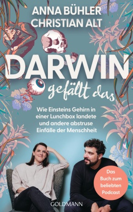 Darwin gefällt das