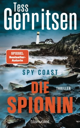 Spy Coast - Die Spionin