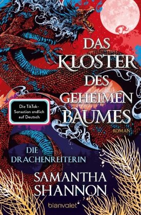 Das Kloster des geheimen Baumes - Die Drachenreiterin