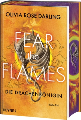 Fear the Flames - Die Drachenkönigin