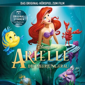 Arielle, die Meerjungfrau (Hörspiel), 1 Audio-CD