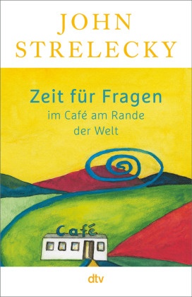 Zeit für Fragen im Café am Rande der Welt