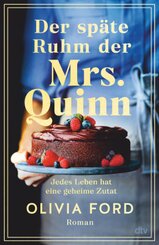 Der späte Ruhm der Mrs. Quinn