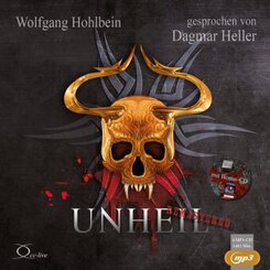 Unheil (remastered), 5 Audio-CD, MP3