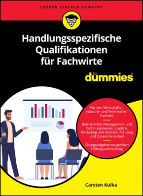 Handlungsspezifische Qualifikationen für Dummies