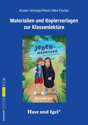 Begleitmaterial: Jedermännchen