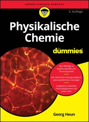 Physikalische Chemie für Dummies