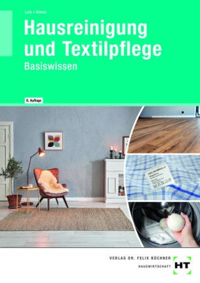 eBook inside: Buch und eBook Hausreinigung und Textilpflege, m. 1 Buch, m. 1 Online-Zugang