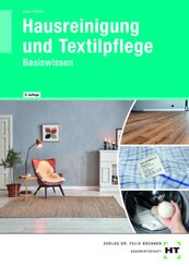 eBook inside: Buch und eBook Hausreinigung und Textilpflege, m. 1 Buch, m. 1 Online-Zugang