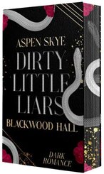 Blackwood Hall - Dirty Little Liars