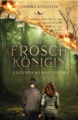 Die Froschkönigin - Legends Remastered