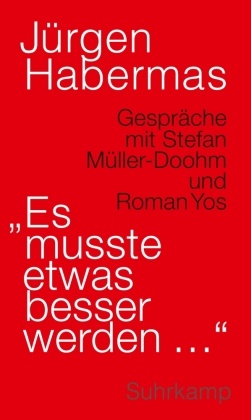 »Es musste etwas besser werden ...«