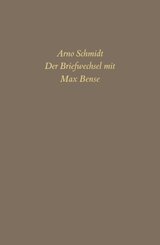 Bargfelder Ausgabe. Briefe von und an Arno Schmidt