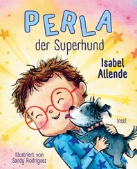 Perla der Superhund