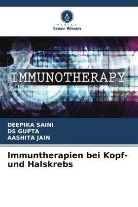 Immuntherapien bei Kopf- und Halskrebs