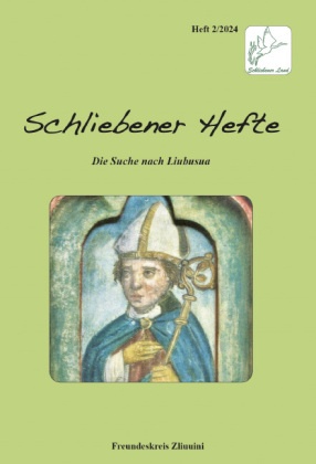 Schliebener Hefte 2 - Auflage 2024