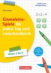 Stark in der Grundschule - Mathe - Klasse 2-4