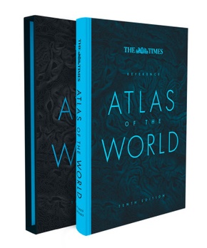 The Times Reference Atlas of the World