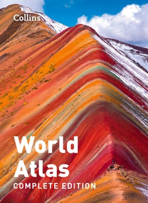 Collins World Atlas: Complete Edition