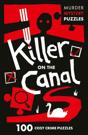 Collins Murder Mystery Puzzles - Killer on the Canal