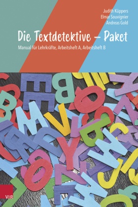 Die Textdetektive - Paket