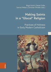 Making Saints in a "Glocal" Religion