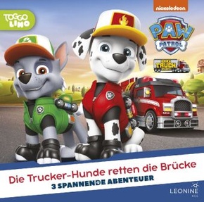 PAW Patrol, 1 Audio-CD - Tl.69