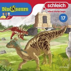 Schleich Dinosaurs, 1 Audio-CD - Tl.17