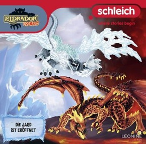 Schleich Eldrador Creatures, 1 Audio-CD - Tl.18