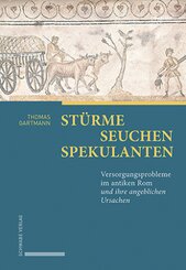 Stürme - Seuchen - Spekulanten