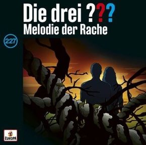 Die drei Fragezeichen - Melodie der Rache, 1 Audio-CD