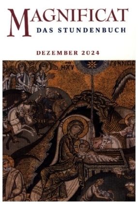 MAGNIFICAT DEZEMBER 2024