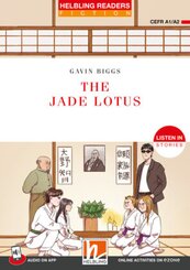 Helbling Readers Red Series, Level 2 / The Jade Lotus